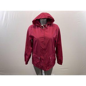 Northern Reflections Women's Burgundy Pack away